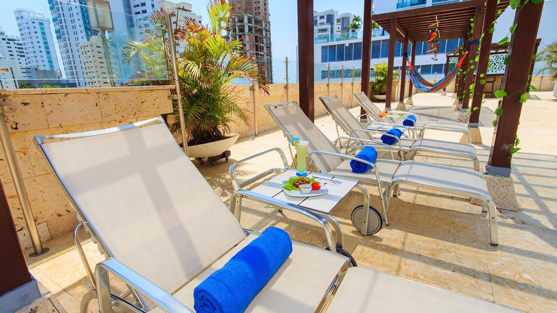 Gio Tama 3* Cartagena