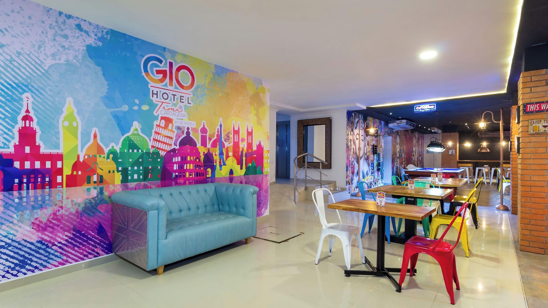 Gio Tama Hotel 3*