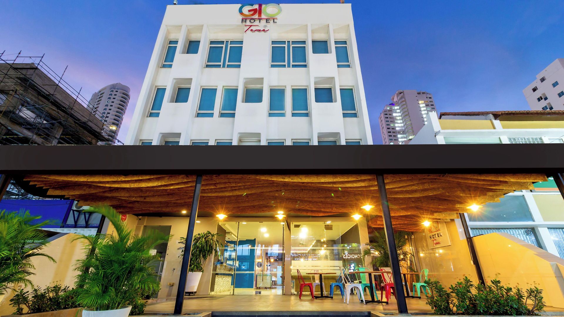 Hotel Gio Tama 3*
