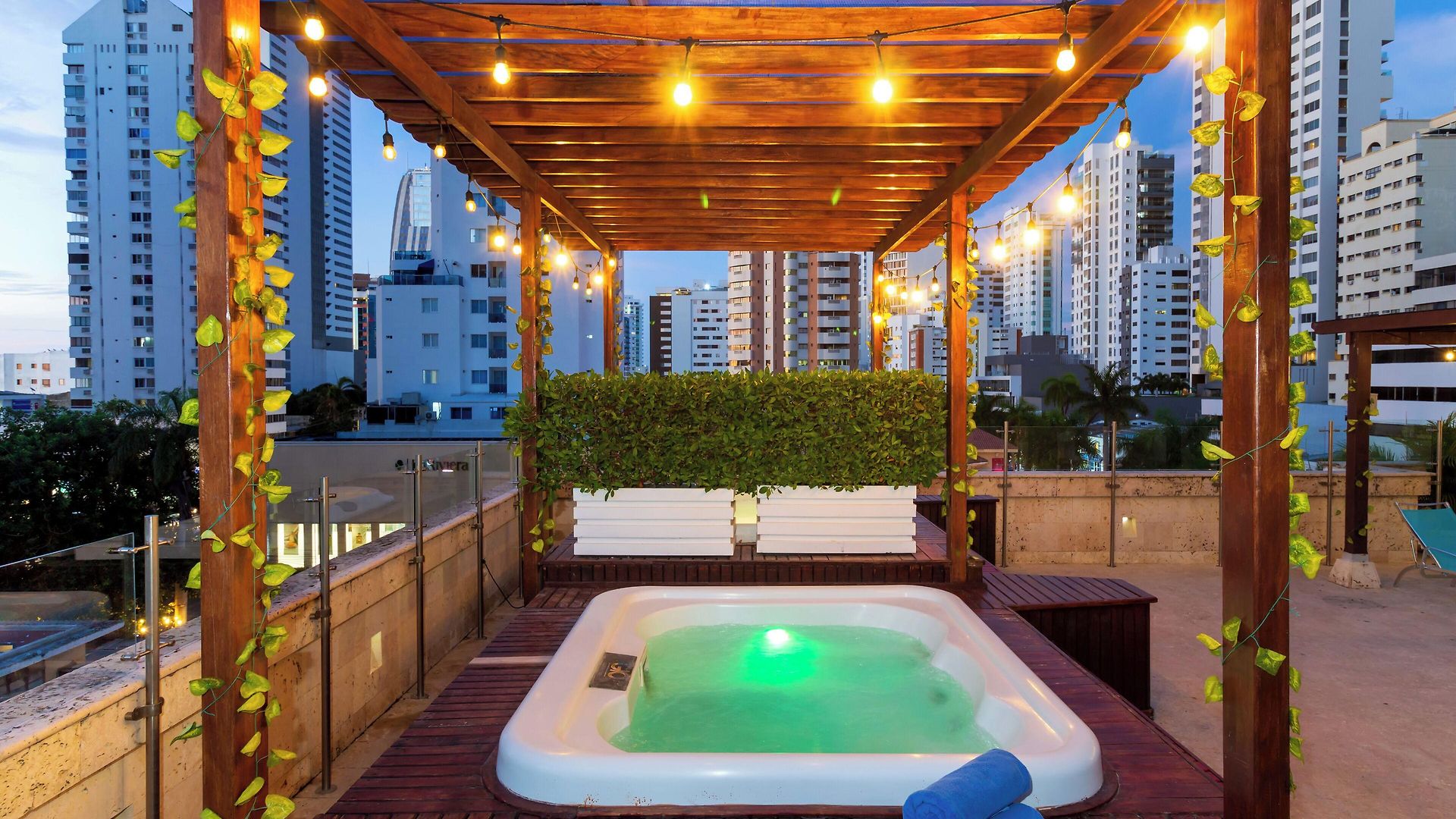 Gio Tama 3* Cartagena