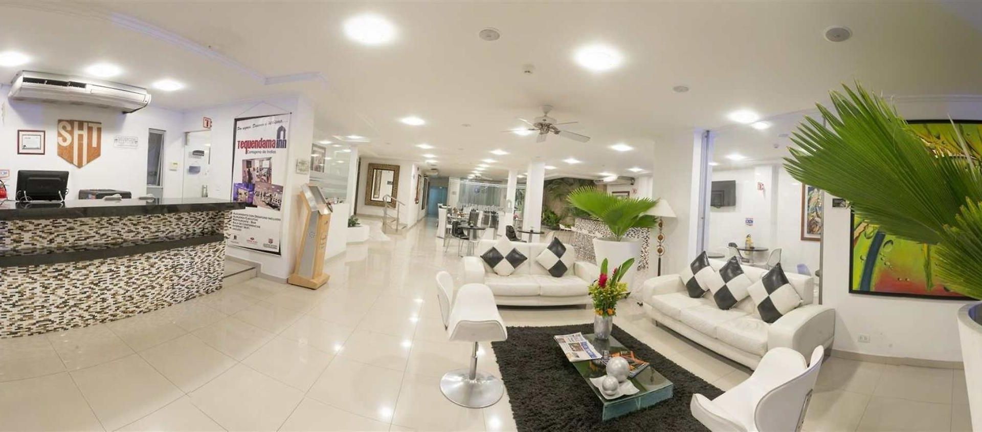 Hotel Gio Tama Cartagena