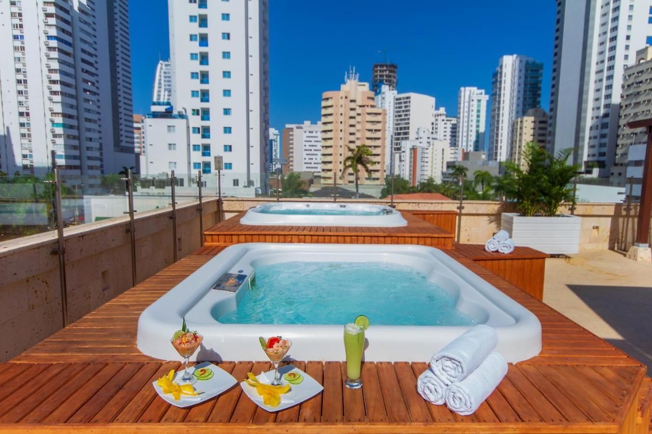 Hotel Gio Tama Cartagena