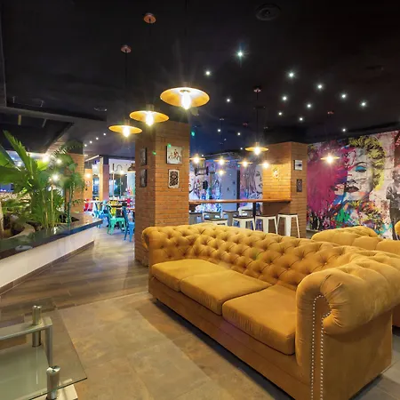 Gio Tama Hotel Cartagena