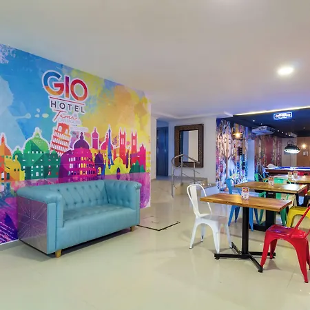 Gio Tama Hotel 3*