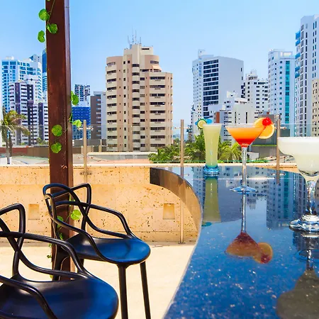 Hotel Gio Tama Cartagena