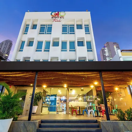 Hotel Gio Tama 3*