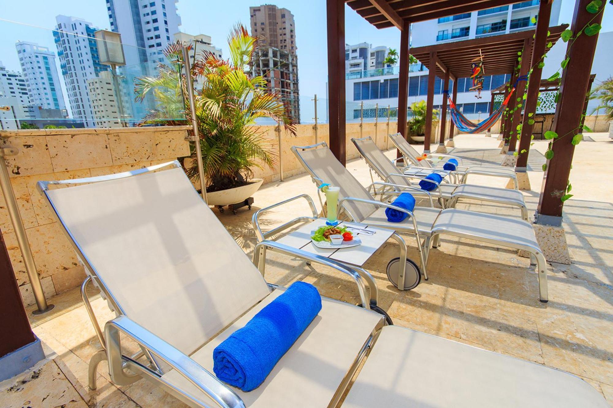 Gio Tama 3* Cartagena