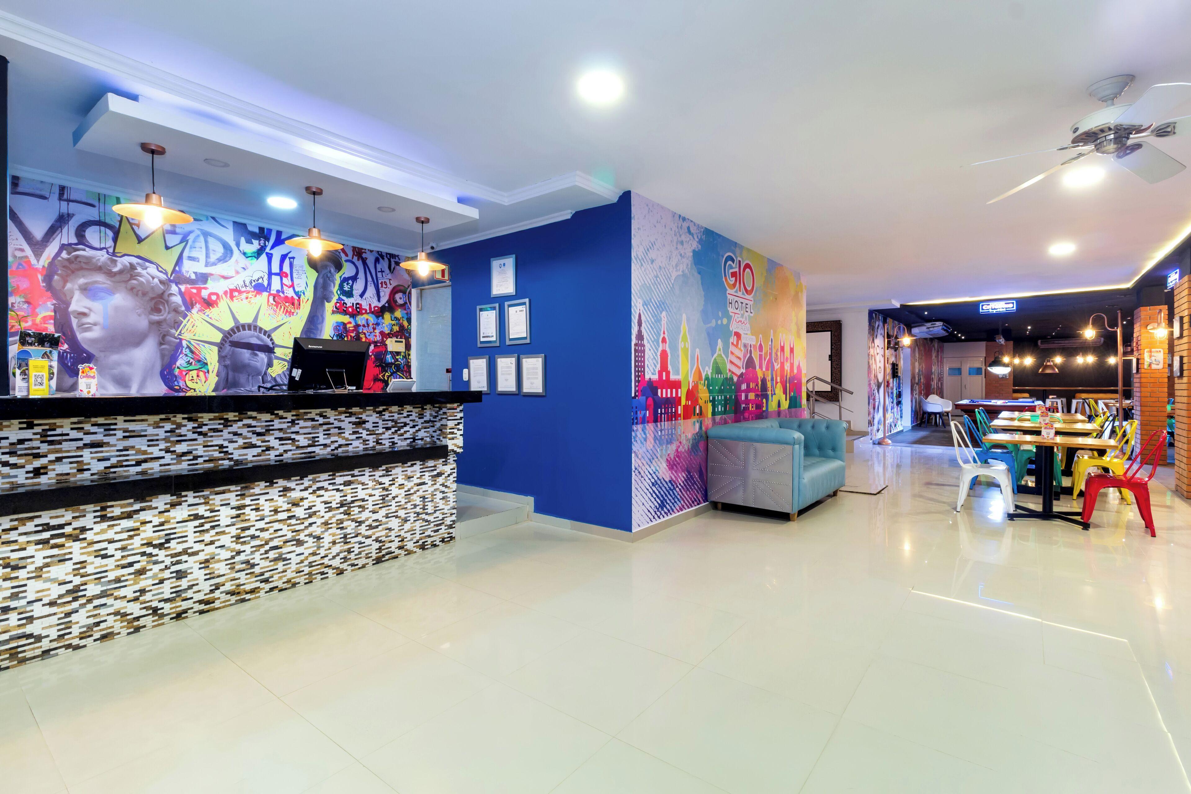 Hotel Gio Tama