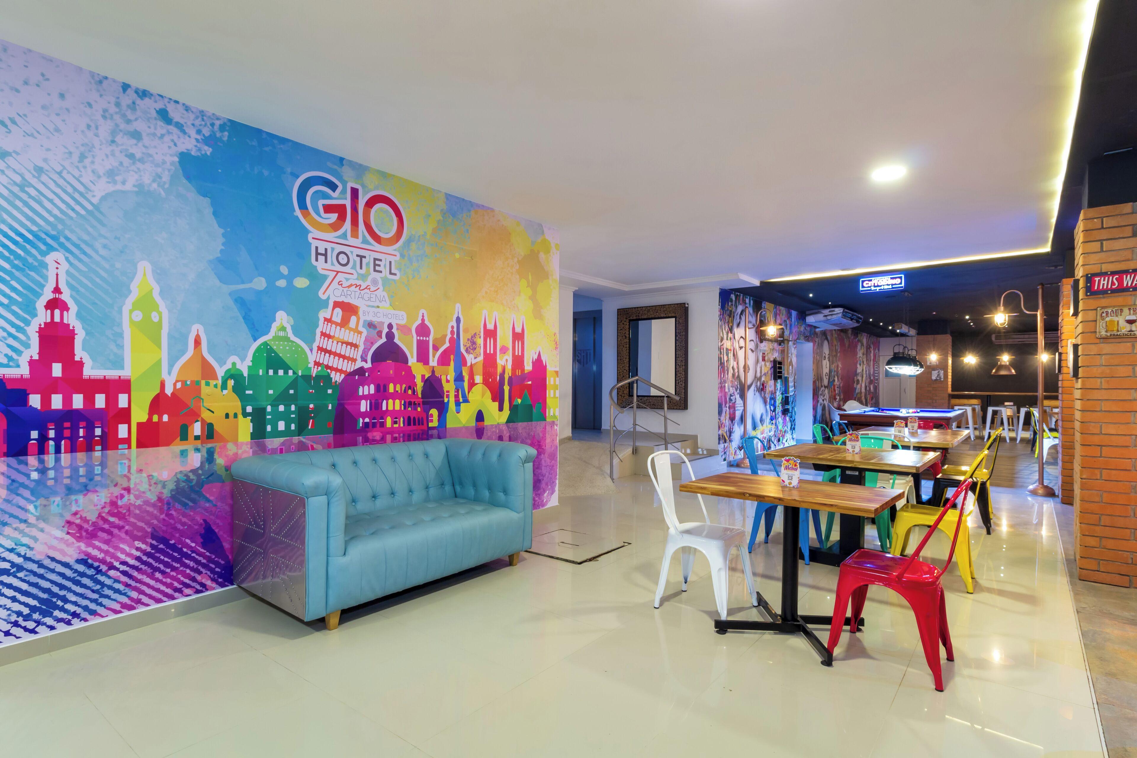 Gio Tama Hotel 3*