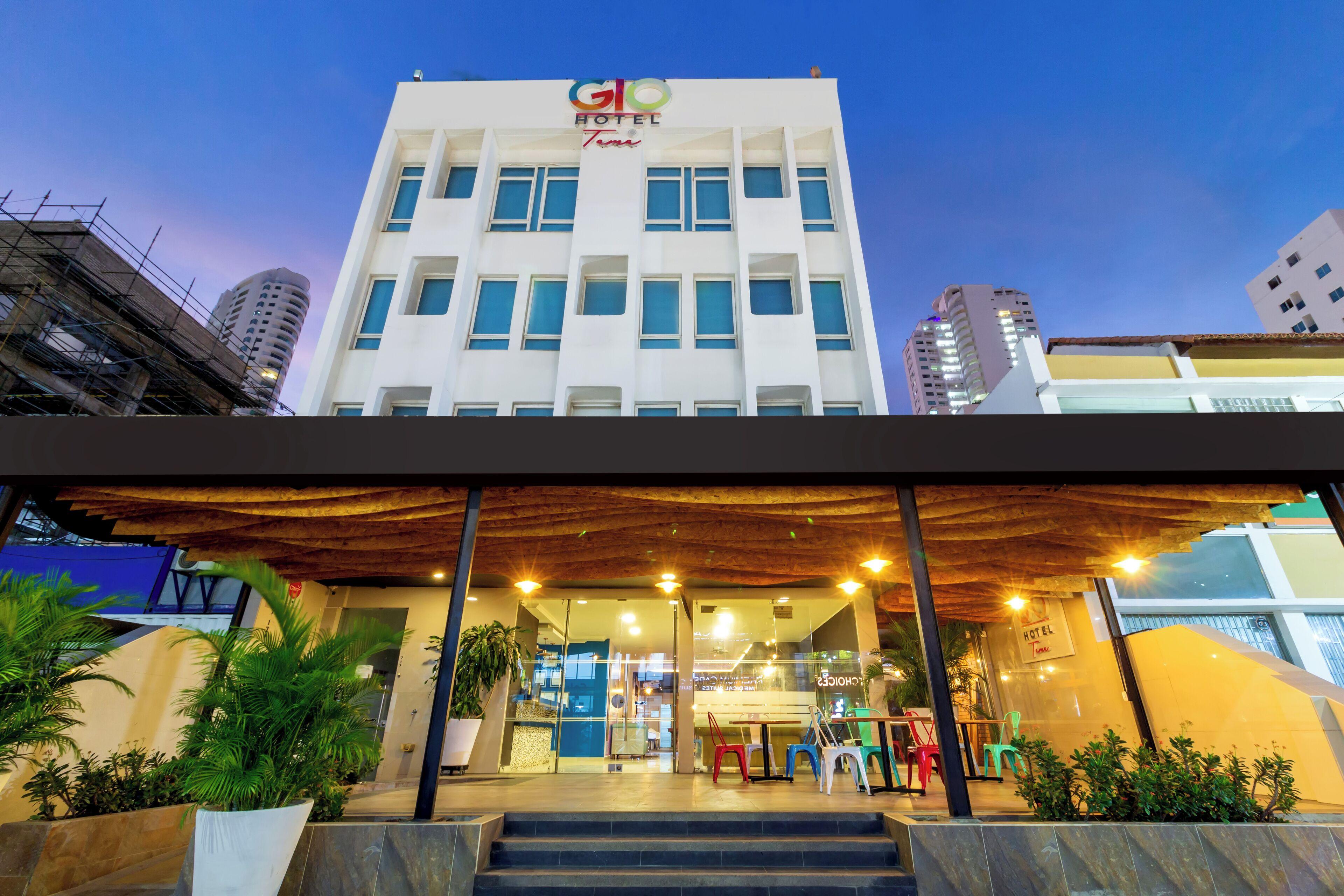 Hotel Gio Tama 3*